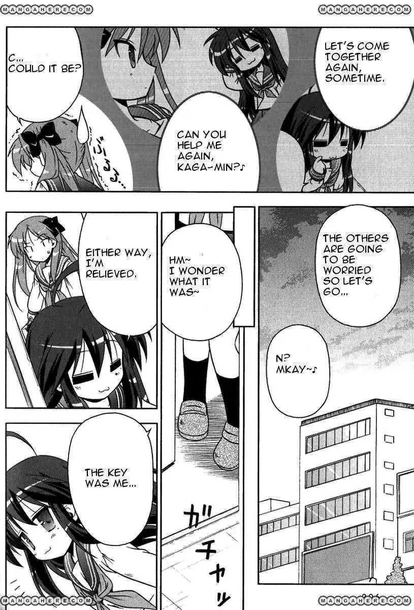 Lucky Star Pocket Travelers Chapter 7 27